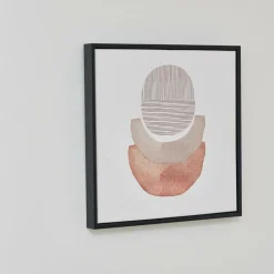 ABSTRACT Deco Da Parete Multicolore|CASA Sale