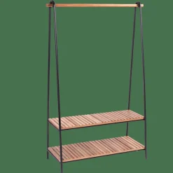 ACACIA Appendiabiti Nero|CASA Hot