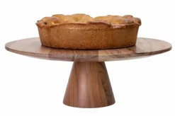 ACACIA Gambe A V Set Di 2 Naturale|CASA Hot