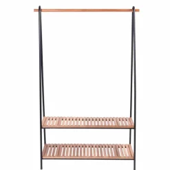 ACACIA Gambe A V Set Di 2 Naturale|CASA Hot