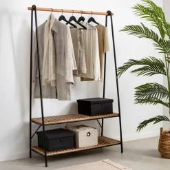 ACACIA Gambe A V Set Di 2 Naturale|CASA Hot