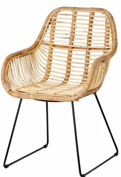 ACACIA Gambe A V Set Di 2 Naturale|CASA Hot