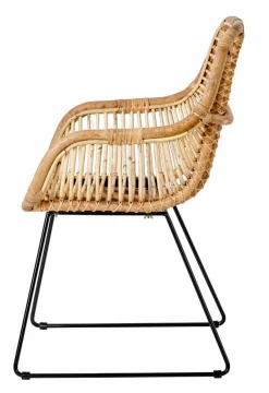 ACACIA Gambe A V Set Di 2 Naturale|CASA Hot