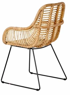 ACACIA Gambe A V Set Di 2 Naturale|CASA Hot