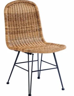 ACACIA Gambe A V Set Di 2 Naturale|CASA Hot