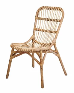 ACACIA Gambe A V Set Di 2 Naturale|CASA Hot