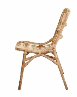 ACACIA Gambe A V Set Di 2 Naturale|CASA Hot