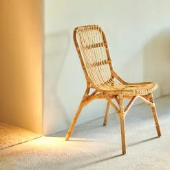 ACACIA Gambe A V Set Di 2 Naturale|CASA Hot