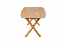 ACACIA Gambe A X Set Di 2 Naturale|CASA Outlet