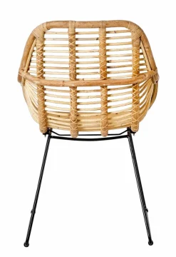 ACACIA Gambe A X Set Di 2 Naturale|CASA Outlet