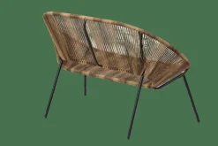 ACAPULCO Panca Lounge Impilabile|CASA Outlet