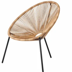 ACAPULCO Poltrona Lounge Set Di 2 Arena|CASA Online