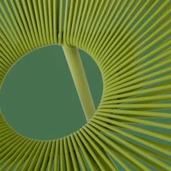 ACAPULCO Sedia Lounge Lime|CASA Hot