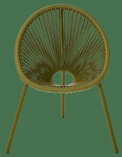 ACAPULCO Sedia Per Bambini Verde|CASA Hot