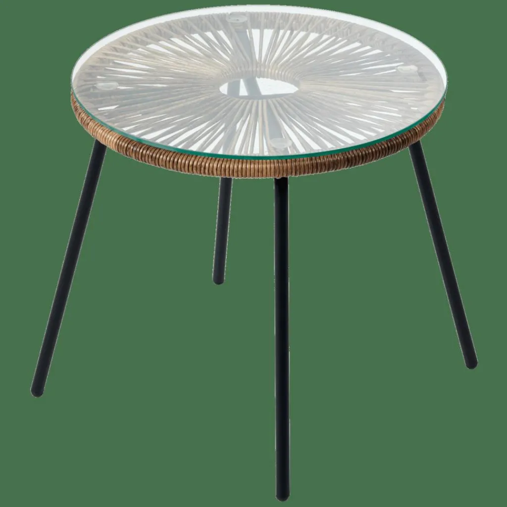 ACAPULCO Set Lounge Naturale|CASA Clearance