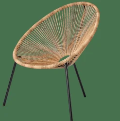 ACAPULCO Set Lounge Naturale|CASA Clearance