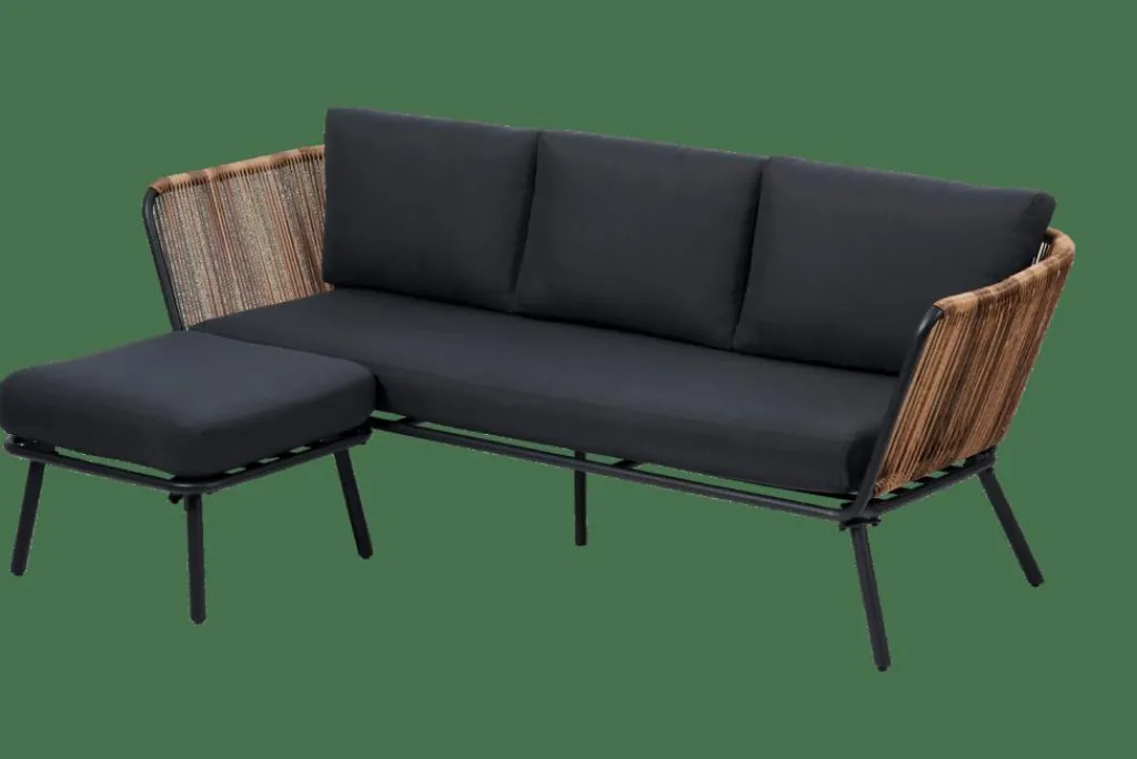 ACAPULCO Set Lounge Naturale|CASA Clearance