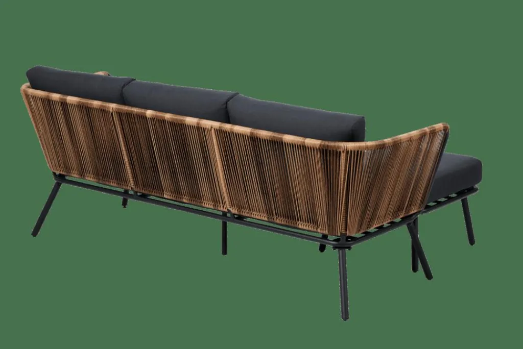 ACAPULCO Set Lounge Naturale|CASA Clearance