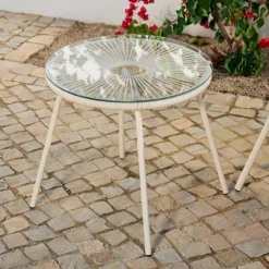 ACAPULCO Tavolo Lounge Sabbia|CASA Sale