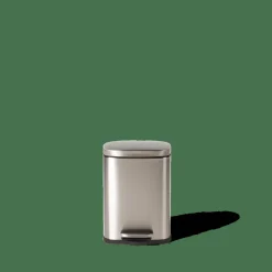 ADELE Pattumiera A Pedale 5L Argentato|CASA Sale