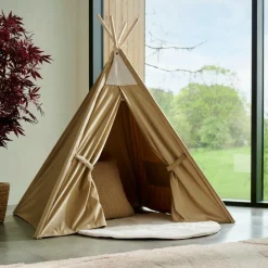 ADVENTURE Tenda Da Gioco Beige|CASA Best