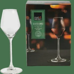 AFTER DINNER Bicchiere Da Porto Set Di 4 Trasparente|CASA Sale