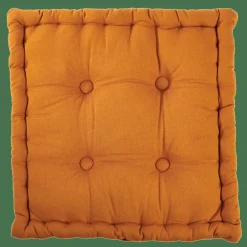 ALDA Cuscino Materasso Ocra|CASA Hot