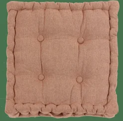 ALIDA Cuscino Materasso Marrone|CASA