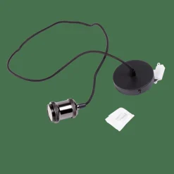 ALU Cavo Nero, Metallico|CASA