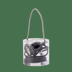 ALU Cavo Nero, Metallico|CASA