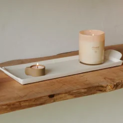 ALU Vassoio Beige|CASA Clearance