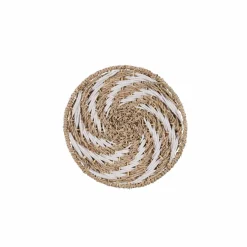 AMAZONAS Decorazione Da Parete Bianco, Naturale|CASA Discount