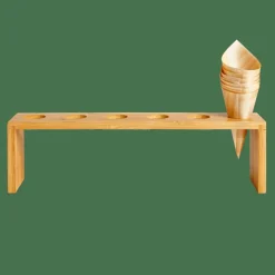 APERO SUPPORTO Per Cartocci Naturale|CASA New