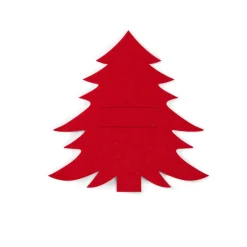 ARBO Portaposate Set Da 4 Rosso|CASA New