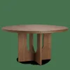 ARLO Tavolo Da Pranzo Marrone|CASA