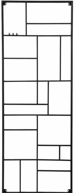 ARTY Cornice Nero|CASA