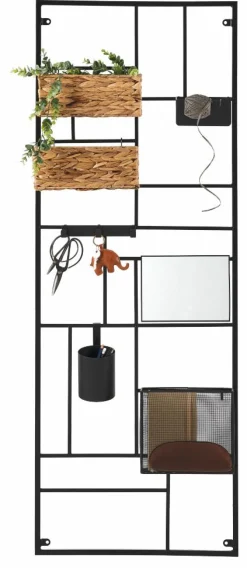 ARTY Cornice Nero|CASA