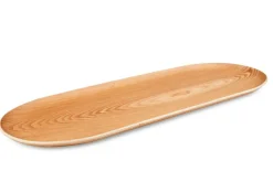 ASH OVAL Vassoio Naturale|CASA Online