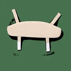 AUGUST Cuscino Schienale Beige|CASA Online