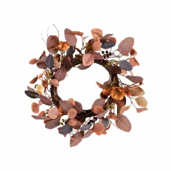 AUTUMN Ghirlanda Decorativa Arancione|CASA Hot