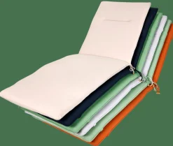 AZUR Cuscino Da Giardino Per Sdraio Verde|CASA Online