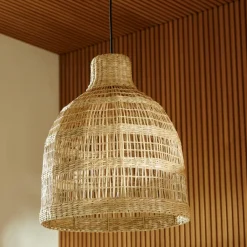 BALI Paralume Naturale|CASA Sale