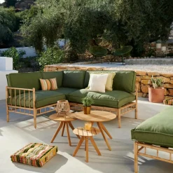 BAMBOLETTE Panca Lounge Look Bambù|CASA