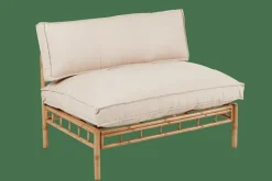 BAMBOLETTE Panca Lounge Look Bambù|CASA