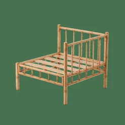 BAMBOLETTE Poltrona Ad Angolo Look Bambù|CASA