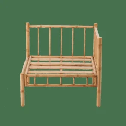 BAMBOLETTE Poltrona Ad Angolo Look Bambù|CASA