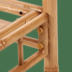 BAMBOLETTE Poltrona Ad Angolo Look Bambù|CASA