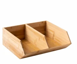 BAMBOO Organizzatore Naturale|CASA Sale