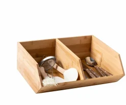 BAMBOO Organizzatore Naturale|CASA Sale