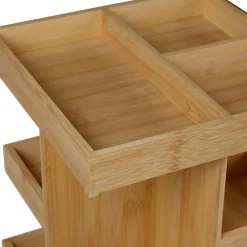 BAMBOO Portaoggetti Naturale|CASA Sale